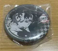 鬼滅の刃 ダイニング 遊郭編 お楽しみくじ 缶バッジ 竈門炭治郎 炭子