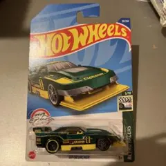 ホットウィール　 GTスコーチャー