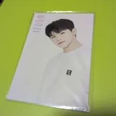 SEVENTEEN ウジ フォトスペース ポストカード