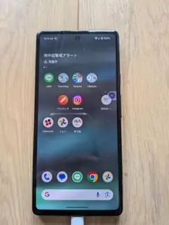 Google Pixel 6a 128GB Chalk