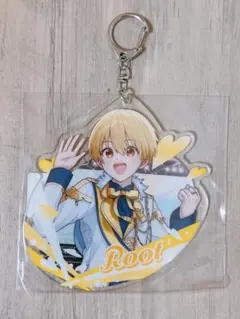 ふぁみくじ すとぷり C賞 BIGアクリルキーホルダー るぅと