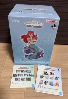 一番くじ Disney World of Imagination セット