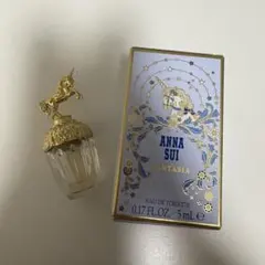ANNA SUI FANTASIA オードトワレ 5mL ファンタジア