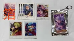 あんスタ　凪砂　日和　ジュン　茨 ぱしゃこれ　ぱしゃっつ　両面アクキー　箔押し