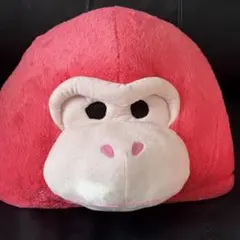 AMUSE ウホウホゴリくん なりきりマスク2 ピンク