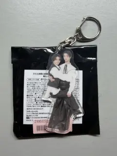 원인은 자신에게 있다. 겐지부 ペアアクキー 杢代和人 × 吉澤要人