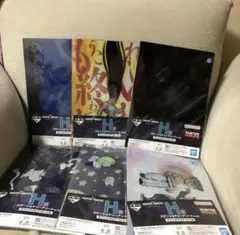 hunter×hunte ステーショナリーアソート　くじ