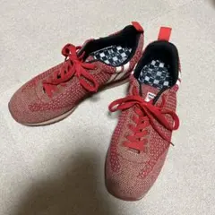 PATRICK スニーカー レッドのサムネイル