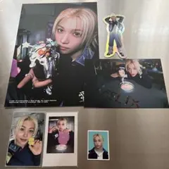 Stray Kids シーグリ 2026 フィリックス Felix