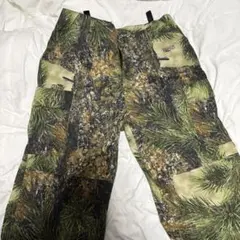 新品　WFS Gost Camo リアルツリー　BDUカーゴパンツ