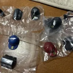 NEW ERA 59FIFTY MLB ミニチュアフィギュア　4種
