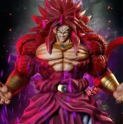 ドラゴンボール 超サイヤ人 ブロリー フィギュア