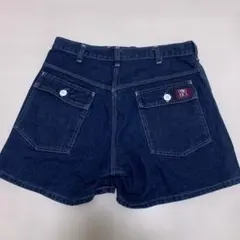 【MADE IN USA】GUNG HO デニム ブッシュショートパンツのサムネイル