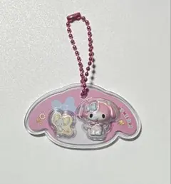サンリオキャラクターズ　パッケージチャーム マイメロディ