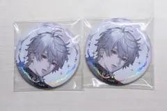ART OF NIJISANJI ランダム缶バッジ 葛葉