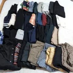 ⑧　レディース服　40点セット　薄手多め　大量　おまとめ　格安