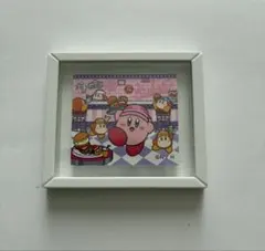 カービィ フレームマグネット