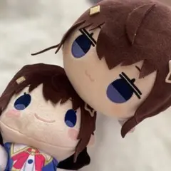 ホロライブプロダクション　ときのそら　寝そべりぬいぐるみ♡パペットぬいぐるみのサムネイル