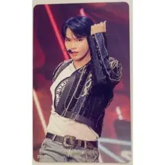 【匿名配送】JO1DERSHOW 與那城奨　トレカ　090