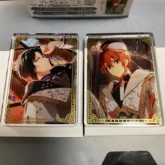 IDOLiSH7 グループ記念日2022 アクブロ 一織 陸