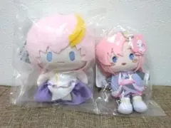 値下げ可能 ブルーアーカイブ ブルアカ 京都 ぬいぐるみ アロナ プラナ