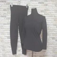 Rintosull ピラティスウェア Lサイズ 上下セット　リントスル　美品