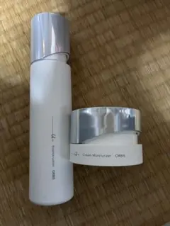 オルビスユードットエッセンスローションとクリームモイスチャライザー　セット