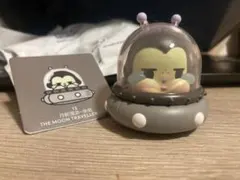 popmart crybaby crying to the moon 12