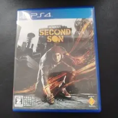 inFAMOUS: SECOND SON PS4