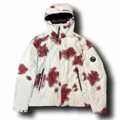 C.P COMPANY スノーカモプリマロフトジャケット archive
