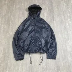00s old uniqlo nylon shell jacket y2k