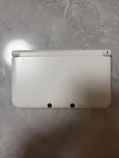 Nintendo 3DS LL 本体 ホワイト