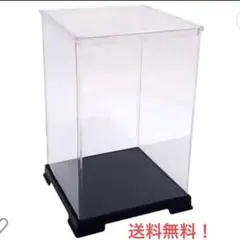 [10/16迄] 透明 コレクションケース フィギュアケース ディスプレイケース