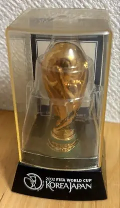 シャチハタ　2002 FIFA WORLD CUP KOREA JAPAN