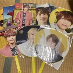 west. 中間淳太　うちわ　まとめ