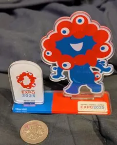 EXPO 2025 アクリルスタンド