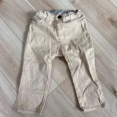 URBAN RESEARCH DOORS キッズ パンツ ベージュ 90のサムネイル