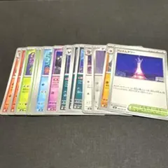 ポケモンカード ニンジャスピナー　 まとめ売り　ノーマル