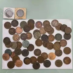 2025年最新】古銭まとめ売りの人気アイテム - メルカリ
