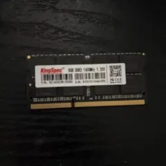 KingSpec 8GB DDR3 1600MHz メモリー