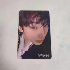 ENHYPEN ソヌ House of Vampire 第3弾 入場特典 トレカ