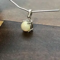 オパール　ペンダントトップ