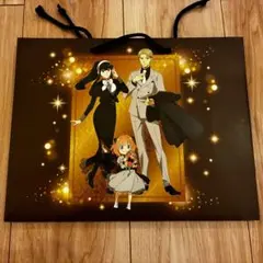 スパイファミリー モノクローム ロフト ショッパー 非売品 新品