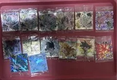 ドラゴンボールシール　まとめ売り