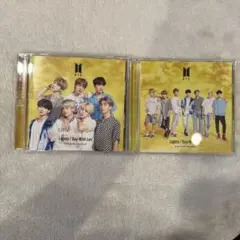 BTS Lights / Boy With Luv