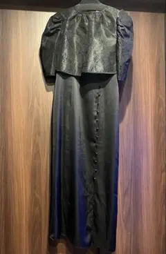 【新品】 ヤマダヤ ドレス ワンピース petirobe プチローブ