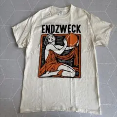 ENDZWHECK グラフィックTシャツ Mサイズ
