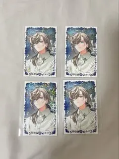 にじさんじ ChroNoiR ６周年 チェキ風カード 叶　ノーマル　レア　チェキ