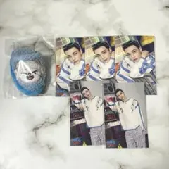 straykids ヒョンジン オンラインくじ