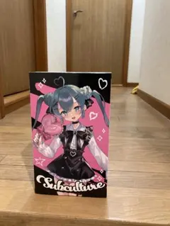 初音ミク サブカルチャー フィギュア